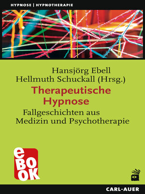 cover image of Therapeutische Hypnose